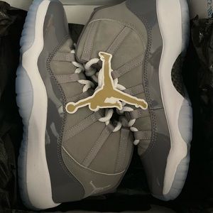 Nike; Air Jordan 11 Cool Grey (2021)